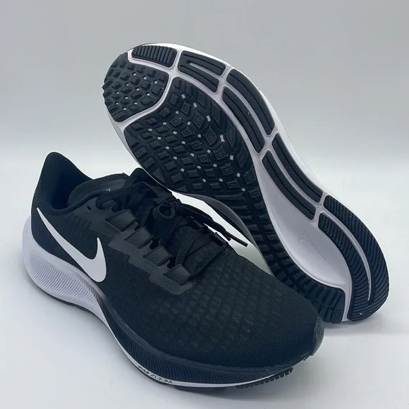 Nike Air Zoom Pegasus 37 [BQ9646-002] Black/White